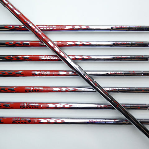 Used Ping G430 Iron Set / 5 - SW + 45° / Stiff Flex