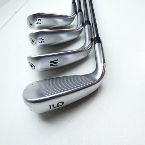 Used Ping G430 Iron Set / 5 - SW + 45° / Stiff Flex
