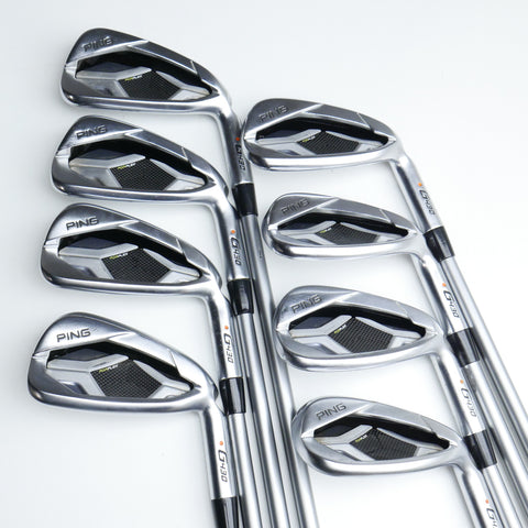 Used Ping G430 Iron Set / 5 - SW + 50° / Lite Flex