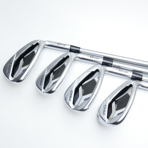 Used Ping G430 Iron Set / 5 - SW + 50° / Lite Flex