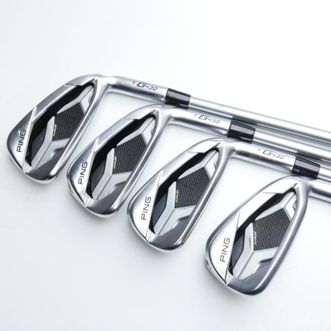 Used Ping G430 Iron Set / 5 - SW + 50° / Lite Flex