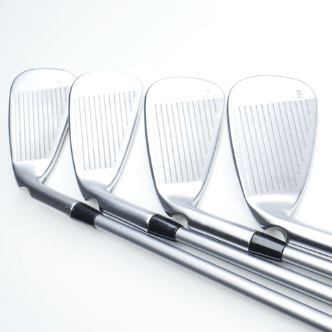 Used Ping G430 Iron Set / 5 - SW + 50° / Lite Flex