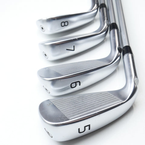 Used Ping G430 Iron Set / 5 - SW + 50° / Lite Flex