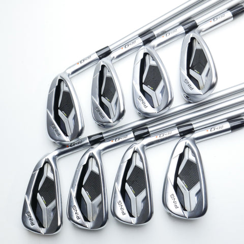 Used Ping G430 Iron Set / 5 - SW + 50° / Lite Flex
