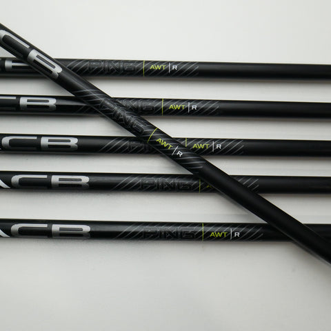 Used Ping G430 Iron Set / 6 - PW + 45° / Regular Flex / Left-Handed