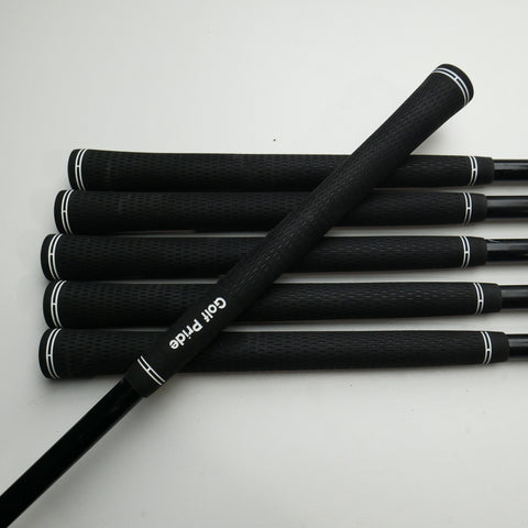 Used Ping G430 Iron Set / 6 - PW + 45° / Regular Flex / Left-Handed