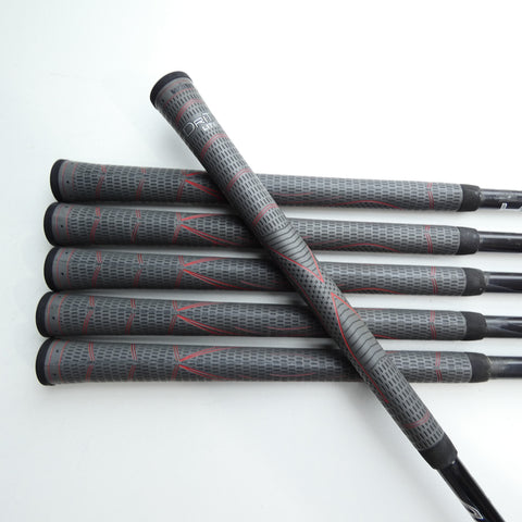 Used Ping G430 Iron Set / 6 - PW + 45° / Soft Regular Flex