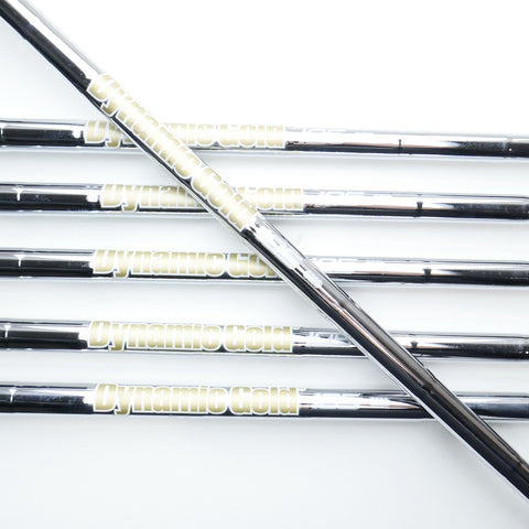 Used Ping G430 Iron Set / 6 - PW + 45° / Stiff Flex