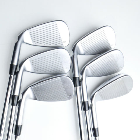 Used Ping G430 Iron Set / 6 - PW + 45° / Stiff Flex
