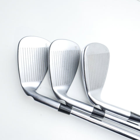 Used Ping G430 Iron Set / 6 - PW + 45° / Stiff Flex