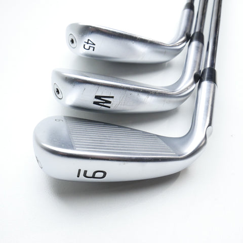 Used Ping G430 Iron Set / 6 - PW + 45° / Stiff Flex