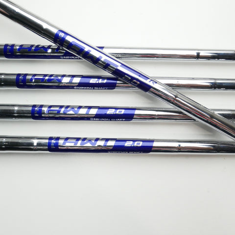 Used Ping G430 Iron Set / 6 - PW / Regular Flex