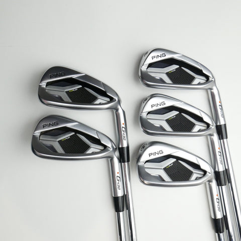 Used Ping G430 Iron Set / 6 - PW / Regular Flex