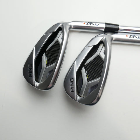 Used Ping G430 Iron Set / 6 - PW / Regular Flex