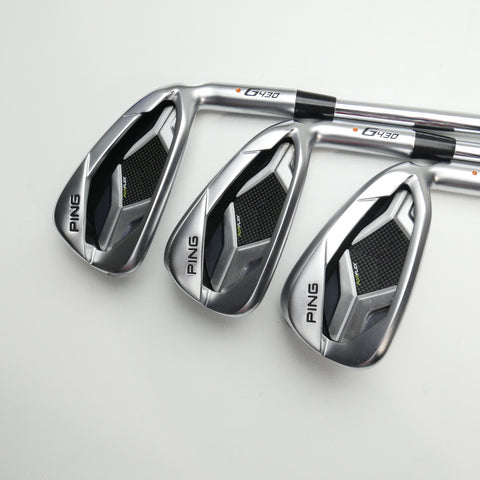 Used Ping G430 Iron Set / 6 - PW / Regular Flex