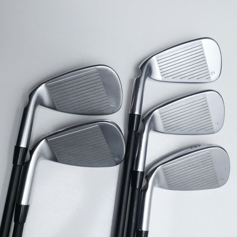 Used Ping G430 Iron Set / 6 - PW / Regular Flex