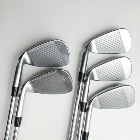 Used Ping G430 Iron Set / 6 - PW / Regular Flex