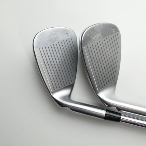 Used Ping G430 Iron Set / 6 - PW / Regular Flex