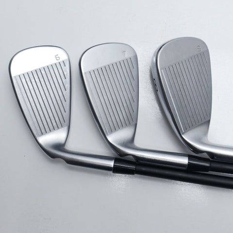 Used Ping G430 Iron Set / 6 - PW / Regular Flex