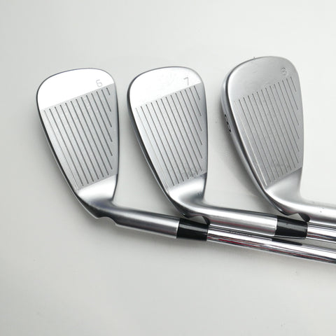 Used Ping G430 Iron Set / 6 - PW / Regular Flex