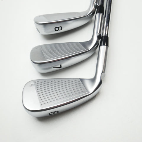 Used Ping G430 Iron Set / 6 - PW / Regular Flex