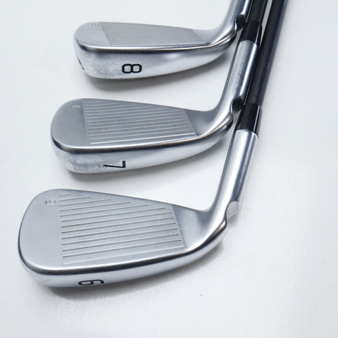 Used Ping G430 Iron Set / 6 - PW / Regular Flex