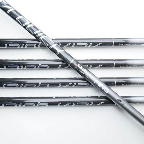 Used Ping G430 Iron Set / 6 - PW / Soft Regular Flex