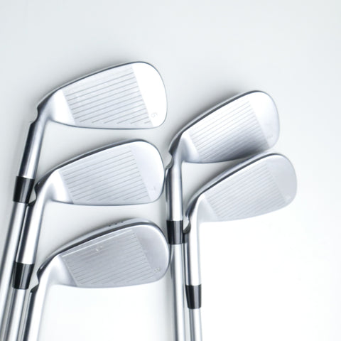 Used Ping G430 Iron Set / 6 - PW / Soft Regular Flex