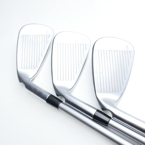 Used Ping G430 Iron Set / 6 - PW / Soft Regular Flex