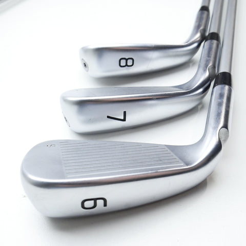 Used Ping G430 Iron Set / 6 - PW / Soft Regular Flex