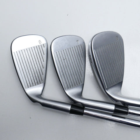 Used Ping G430 Iron Set / 6 - PW / Stiff Flex