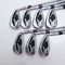 Used Ping G430 Iron Set / 6 - SW + 45° / Regular Flex