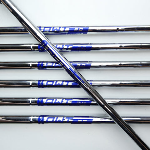 Used Ping G430 Iron Set / 6 - SW + 45° / Stiff Flex