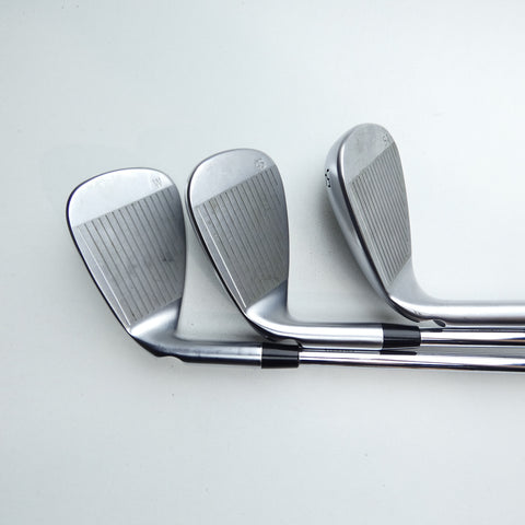 Used Ping G430 Iron Set / 6 - SW + 45° / Stiff Flex