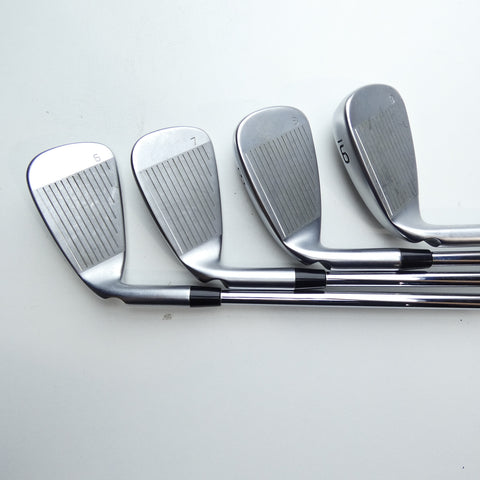 Used Ping G430 Iron Set / 6 - SW + 45° / Stiff Flex