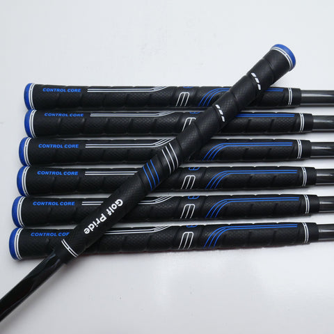 Used Ping G430 Iron Set / 6 - SW + LW / Soft Regular Flex