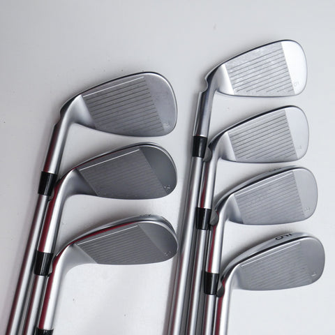 Used Ping G430 Iron Set / 6 - SW + LW / Soft Regular Flex