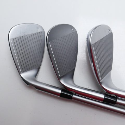 Used Ping G430 Iron Set / 6 - SW + LW / Soft Regular Flex