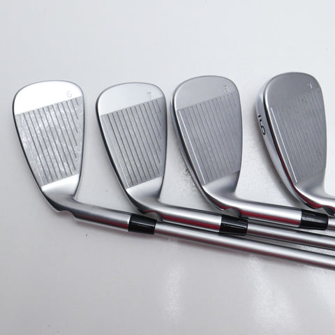 Used Ping G430 Iron Set / 6 - SW + LW / Soft Regular Flex