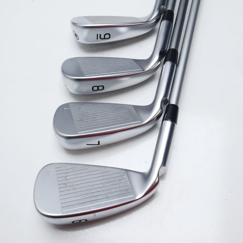 Used Ping G430 Iron Set / 6 - SW + LW / Soft Regular Flex