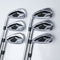 Used Ping G430 Iron Set / 6 - SW / Lite Flex / Left-Handed