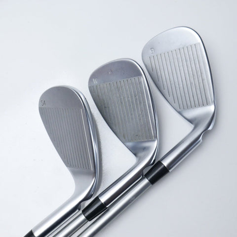 Used Ping G430 Iron Set / 6 - SW / Lite Flex / Left-Handed