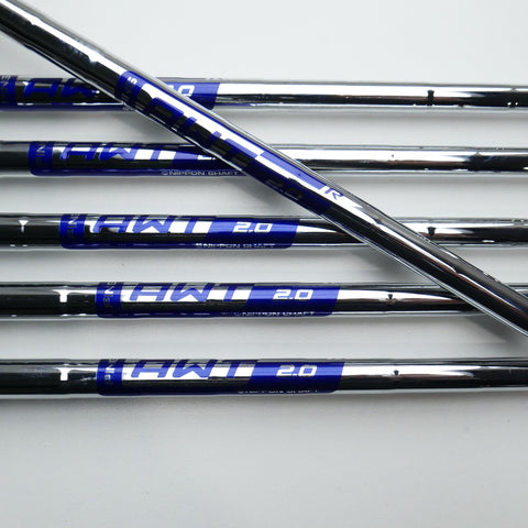 Used Ping G430 Iron Set / 6 - SW / Regular Flex