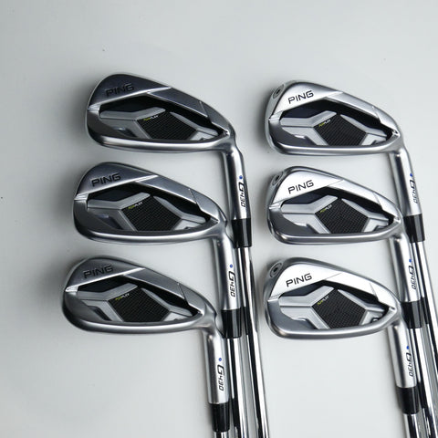 Used Ping G430 Iron Set / 6 - SW / Regular Flex