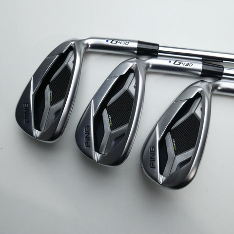 Used Ping G430 Iron Set / 6 - SW / Regular Flex