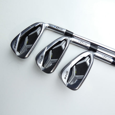 Used Ping G430 Iron Set / 6 - SW / Regular Flex