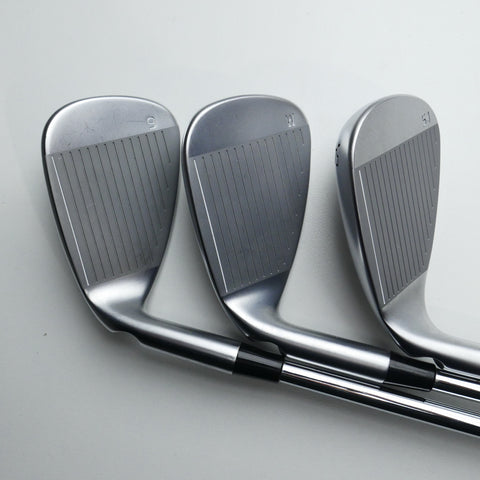 Used Ping G430 Iron Set / 6 - SW / Regular Flex