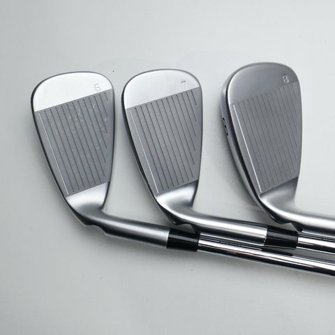 Used Ping G430 Iron Set / 6 - SW / Regular Flex