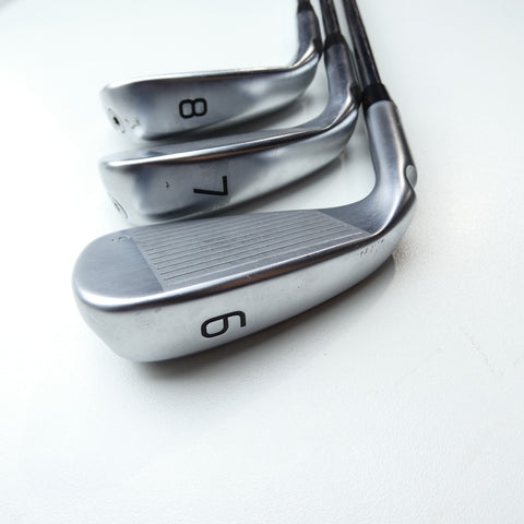 Used Ping G430 Iron Set / 6 - SW / Regular Flex