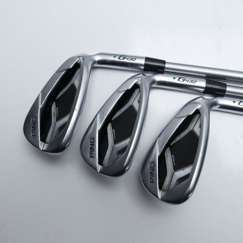 Used Ping G430 Iron Set / 6 - SW + UW / Lite Flex